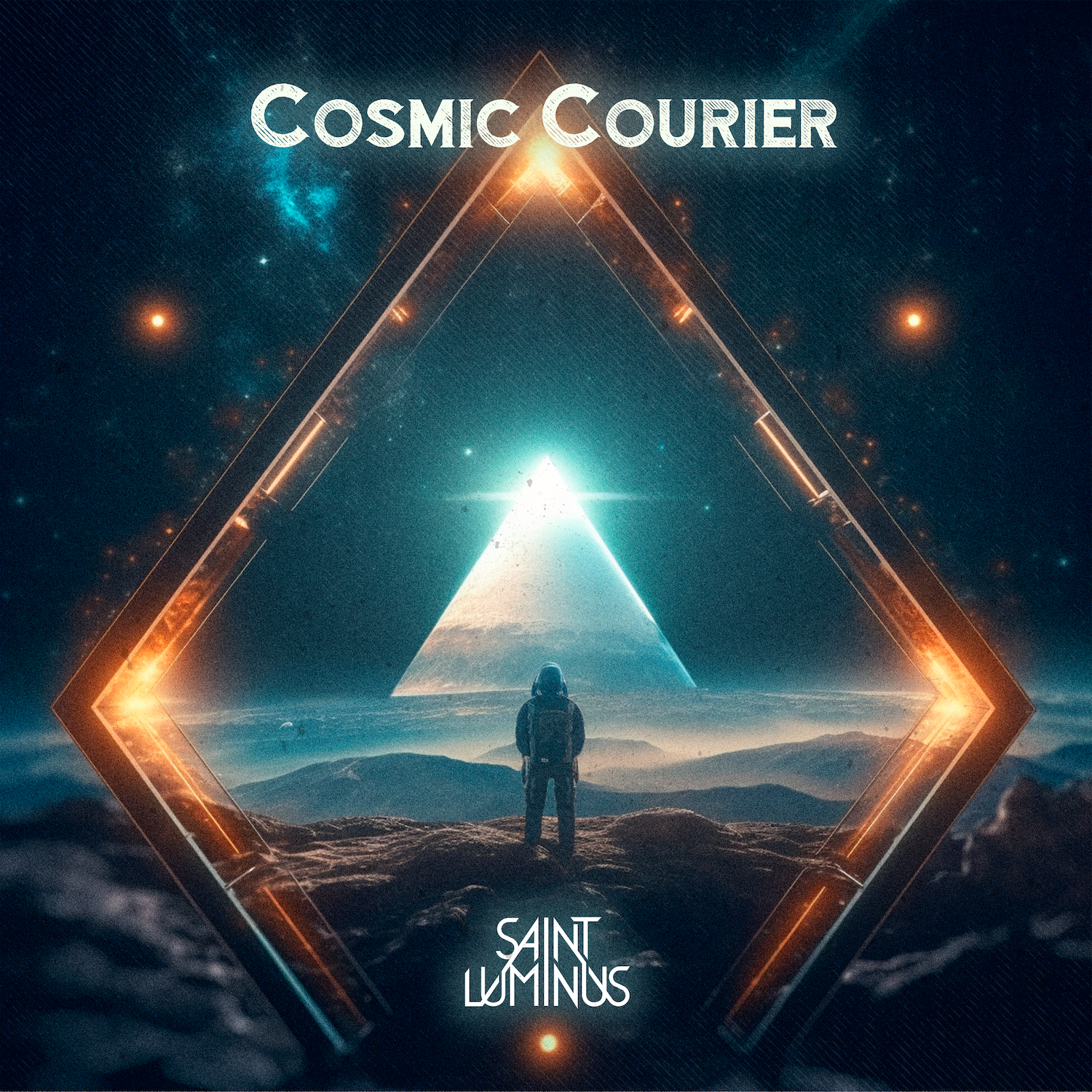 Cosmic Courier Digital Download