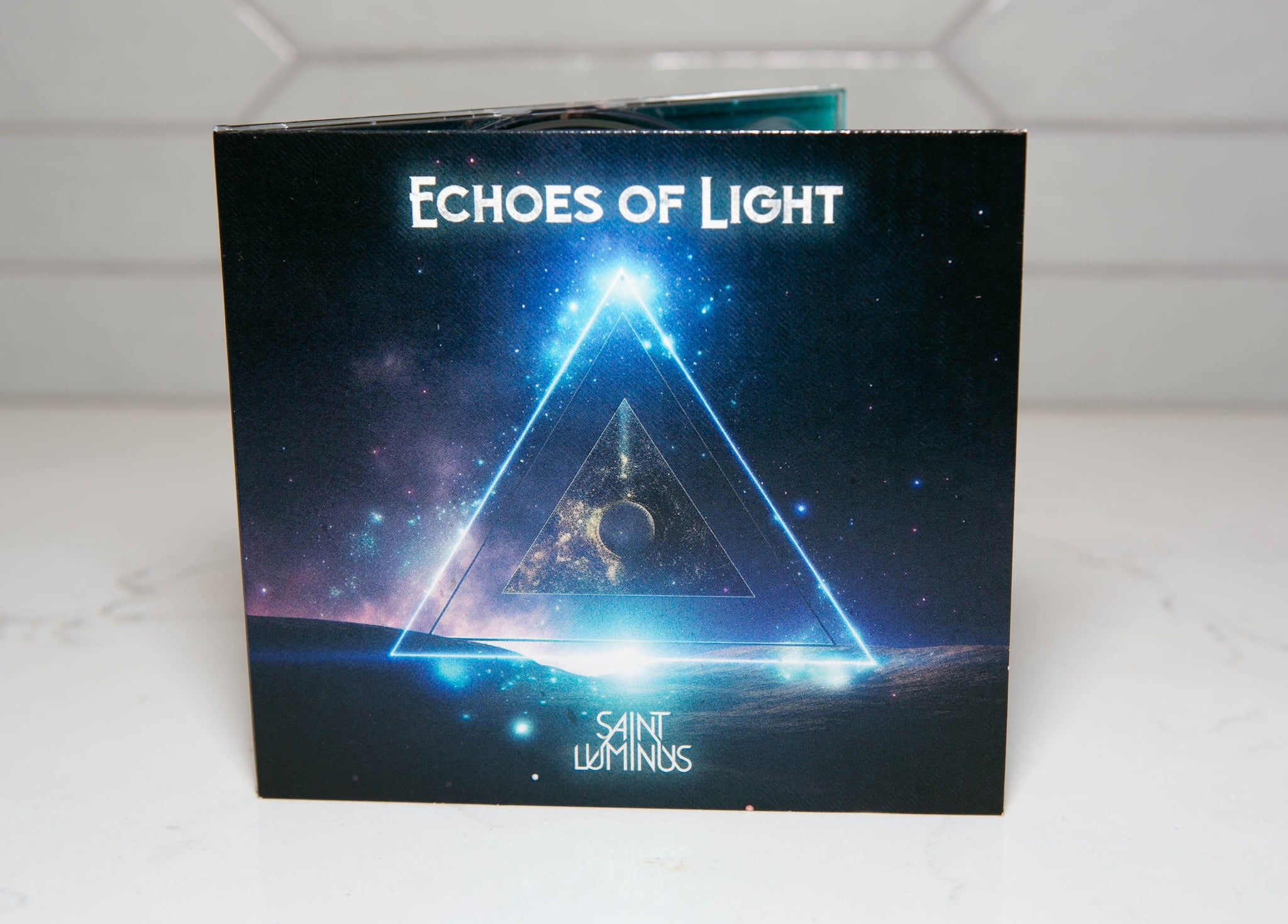 Echoes of Light CD (Autographed)