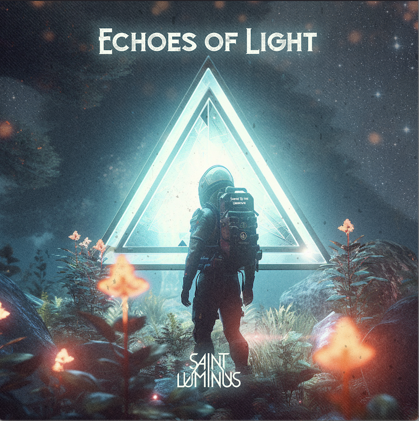 Echoes of Light Vinyl Special Edition (Autographed)