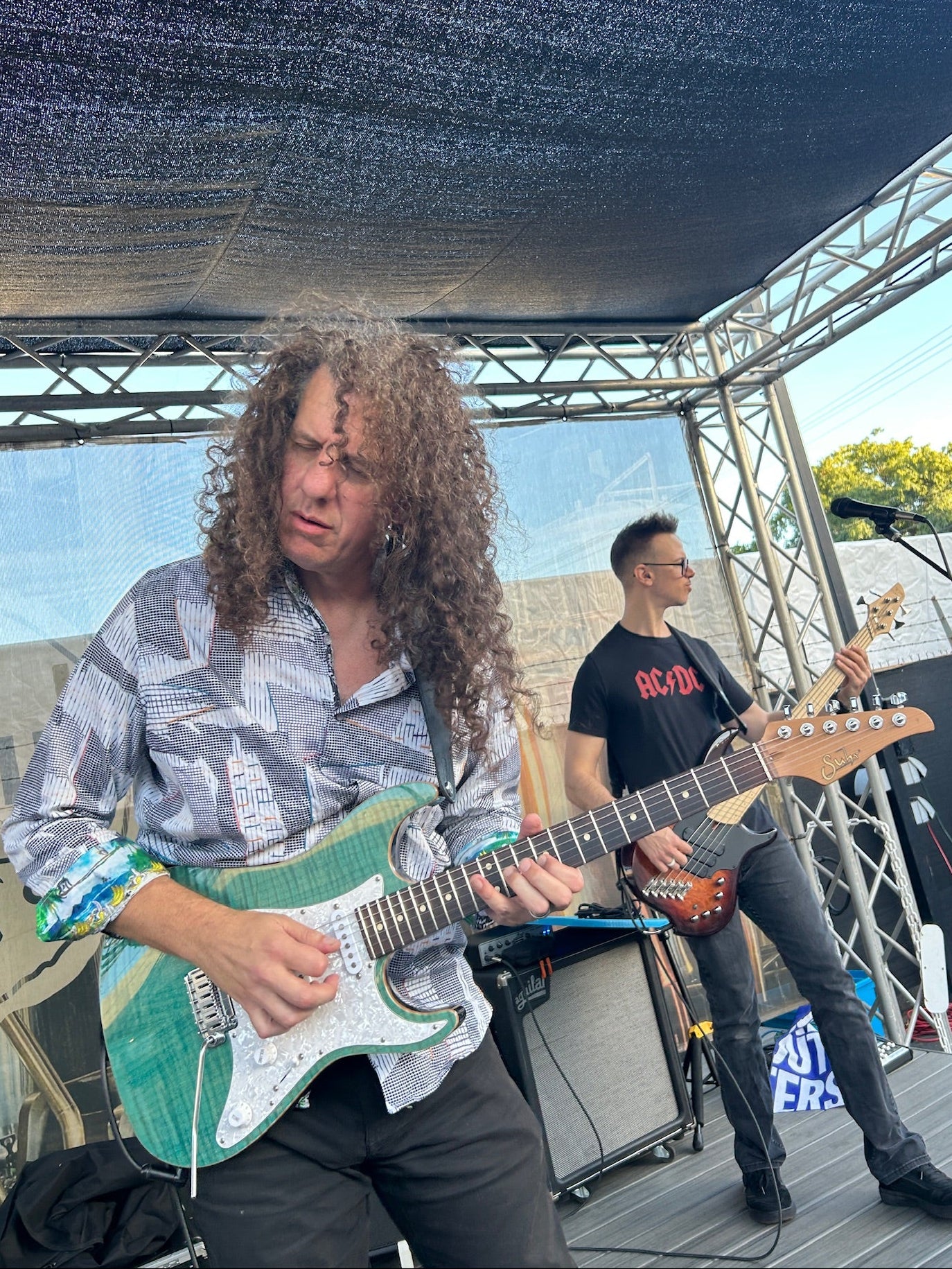 Live Recording Digital Download - Saint Luminus "Bootleg" from Old Stump Brewery