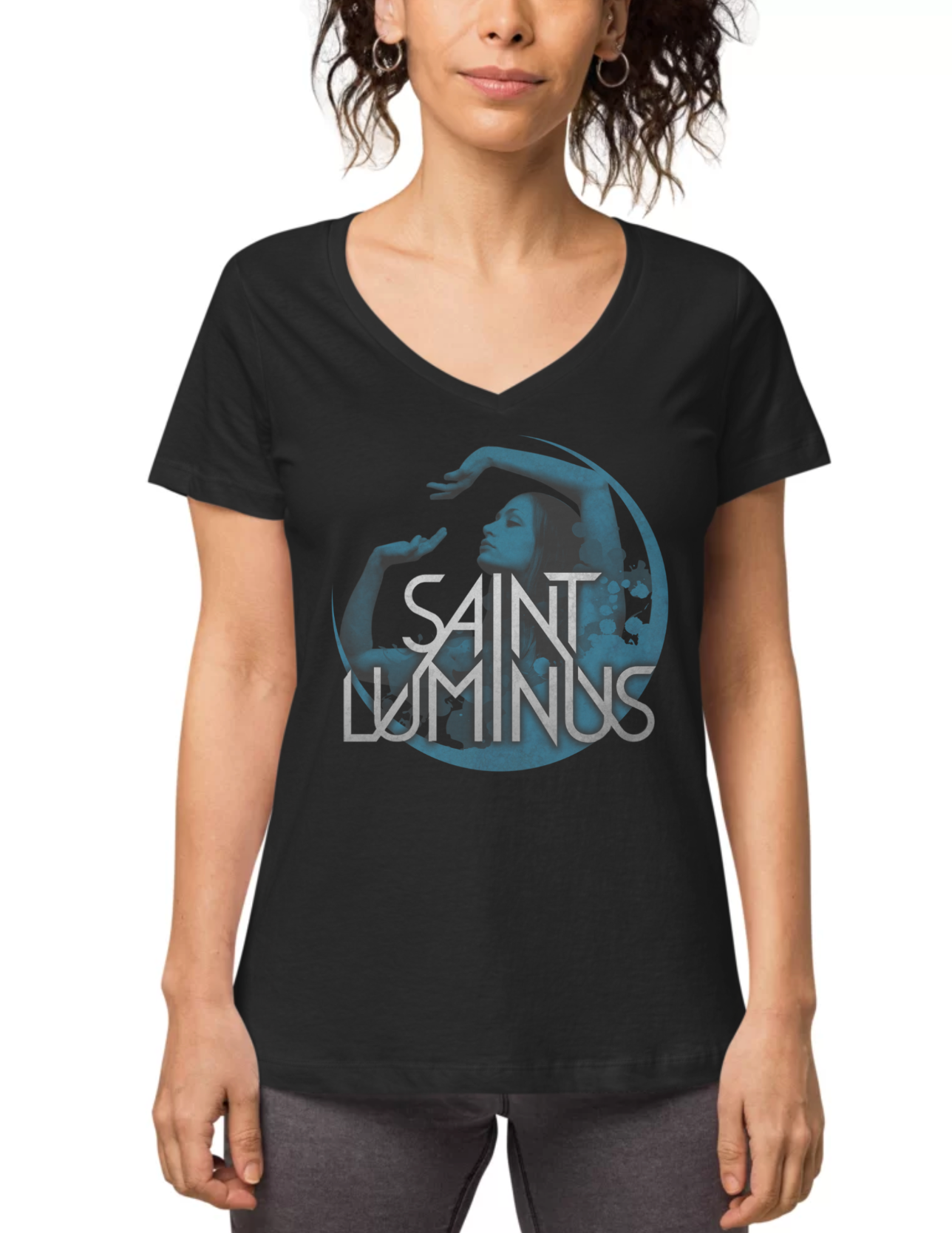 The Original Saint Luminus Shirt - Women's Fit