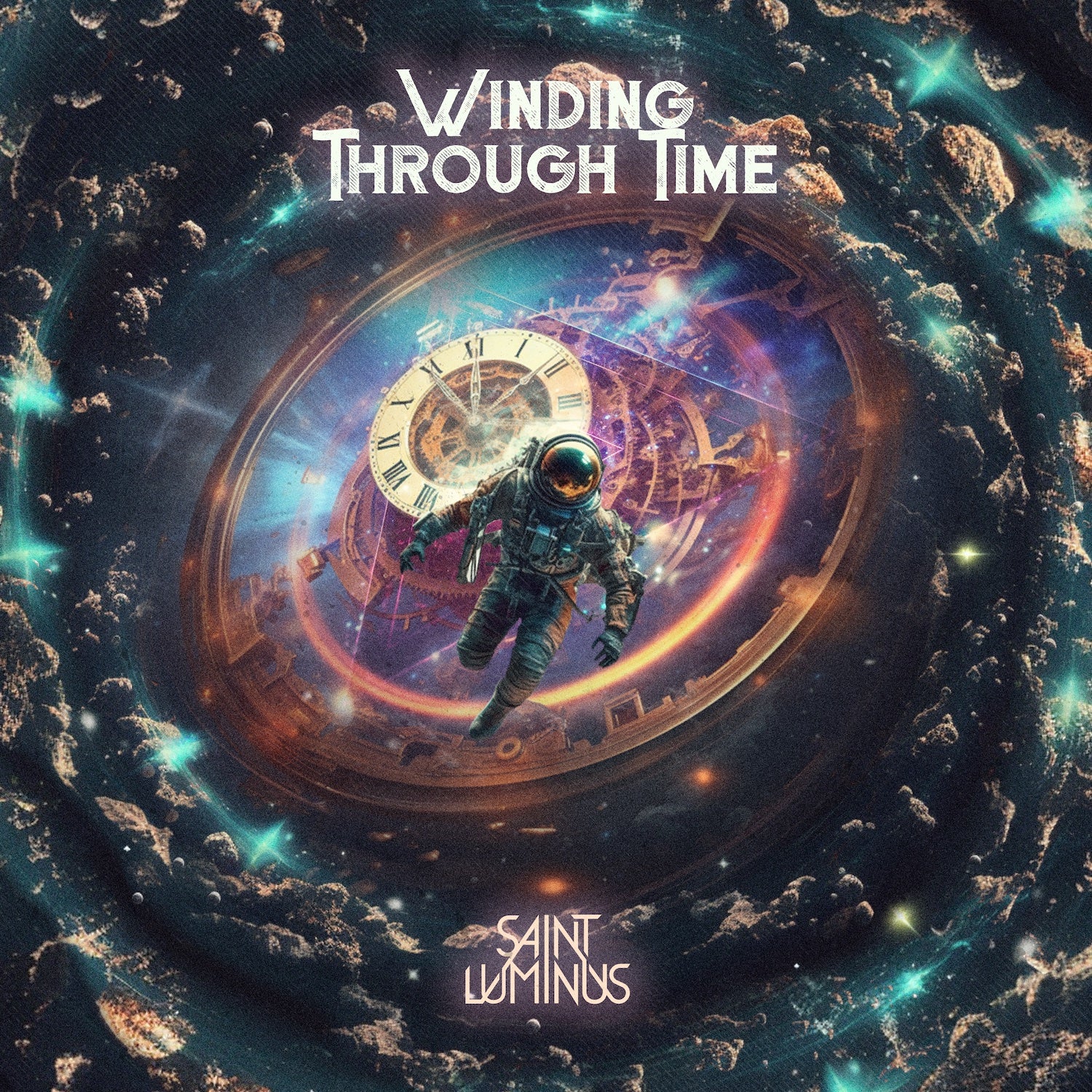 Winding Through Time Digital Download